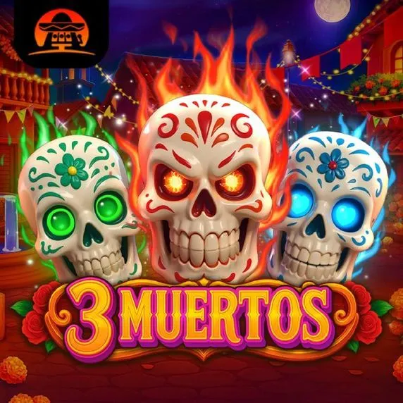 Spielcover: 3 Muertos