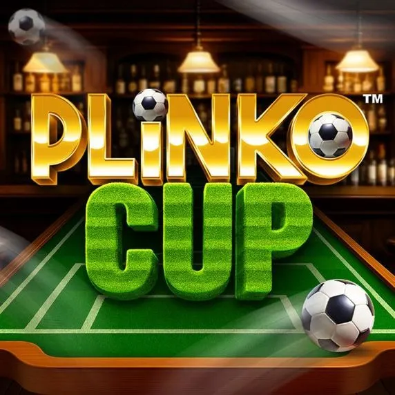 Spielcover: Plinko Cup