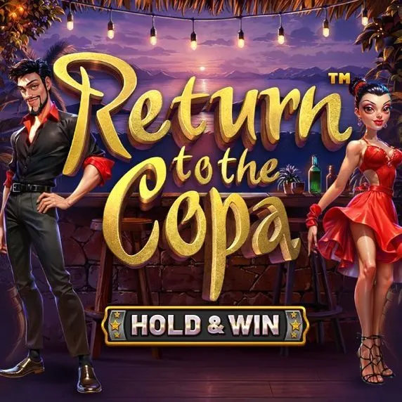 Spielcover: Return to the Copa - Hold & Win