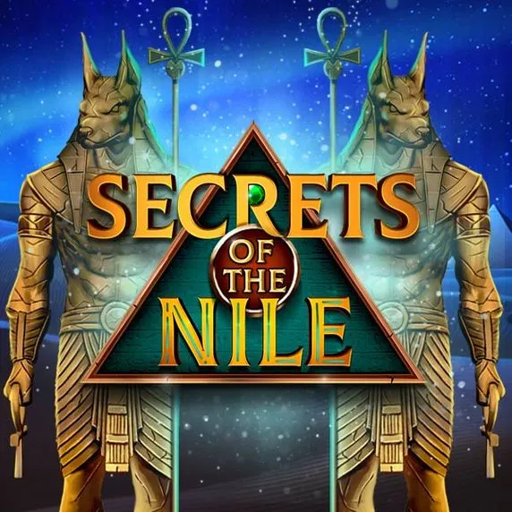 Spielcover: Secrets of The Nile