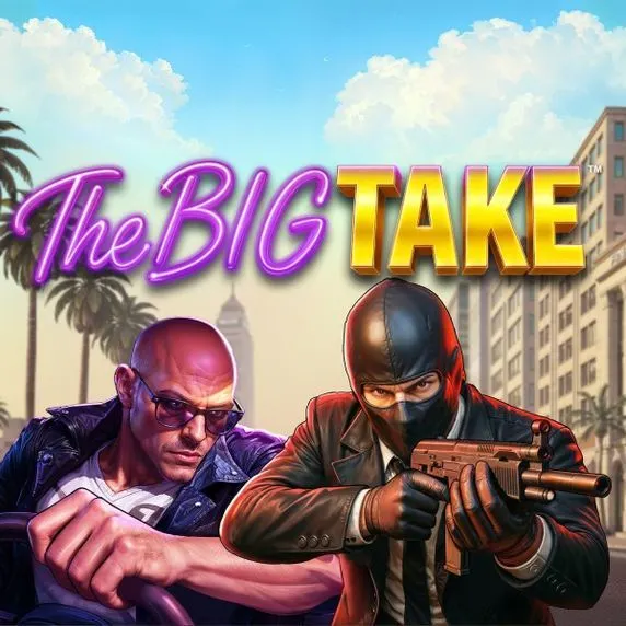 Spielcover: The Big Take